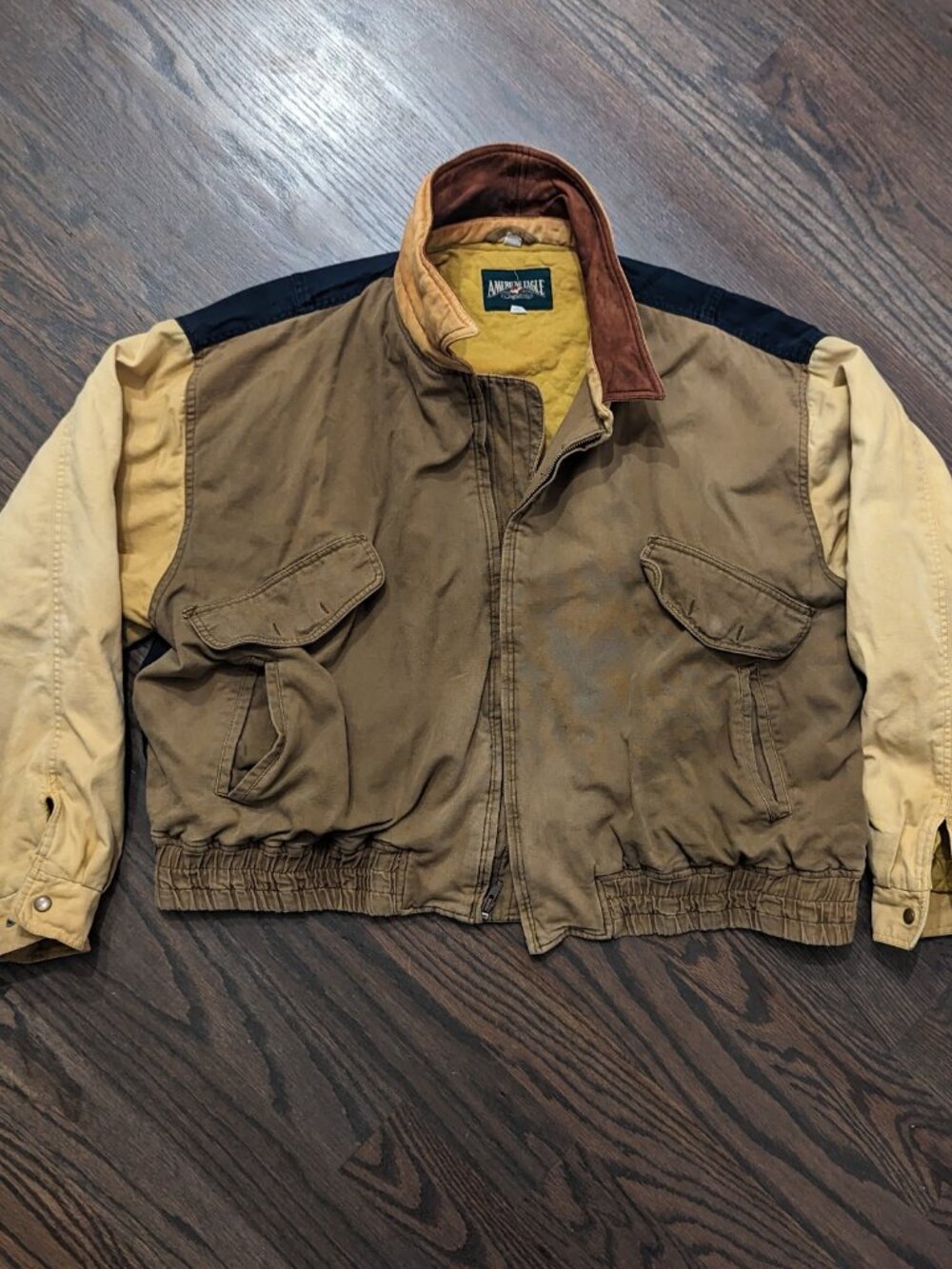 Vintage American Eagle Jumper XL